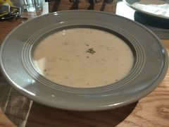 奶油蘑菇汤-小满Grainkitchen(滨江商业广场店)
