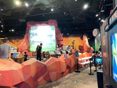 -珠海横琴国家地理探险家中心(创新方)