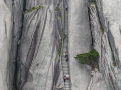 -天柱山风景区
