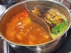 -呷哺呷哺(西单大悦城店)