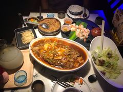 -绿茶餐厅(汇悦大融城店)