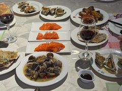 -四海一家自助餐(益田假日广场店)