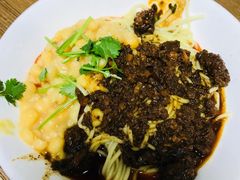 花市豌杂面-花市豌杂面(民生路店)