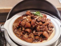 -嘉莱特和平国际酒店自助餐