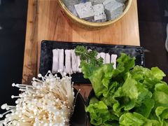 农家黑豆腐-五星桥原切肥牛火锅(怀德桥店)