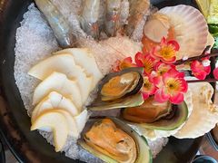 海鲜拼盘-丽江庭院之爱在路上(西单店)