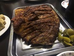 -玫瑰红烤羊排(北新桥三条店)