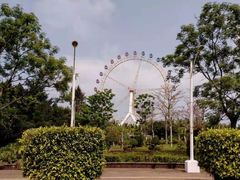 -白沙门生态公园