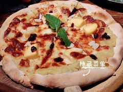 -喜洲吧·江畔老船厂·庭院餐厅(喜临院店)