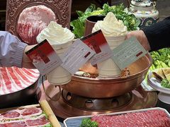 -清真·京华源铜锅涮肉(丰庆店)