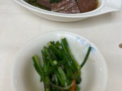 韭菜猪红-黄埔华苑酒家(黄埔店)