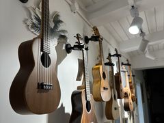 -WithU悠弦时光·尤克里里之家ukulele(宽窄巷子店)