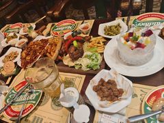 -马迭尔德式西餐精酿啤酒屋(中央大街店)