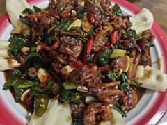 -向民炒鸡老店(火车站店)