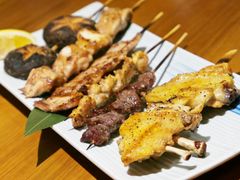 串烤拼盘-有喜屋·鲜鸡板前烧鸟(徐家汇店)