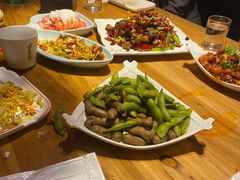 -小俩口烧烤东北菜(双井店)