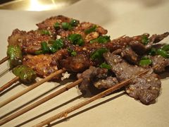 -86烧烤 | 江湖菜(石人总店)