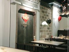 大堂-绿茶餐厅(平谷华联店)