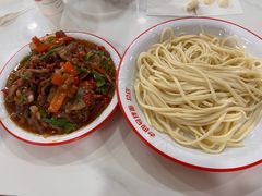 -托克逊老四号餐厅