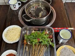 -三番火辣串串香(总店)