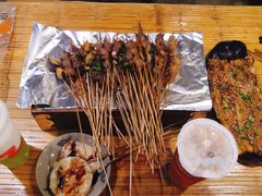 -老湘烤·湘西小串(绿塘路店)