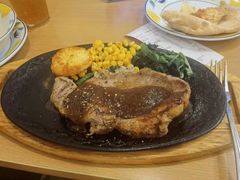 -萨莉亚意式餐厅(国展天虹店)