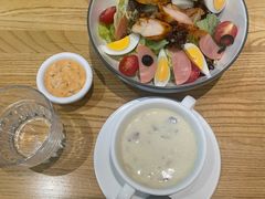 -菲滋意式休闲餐厅(北仑银泰城店)