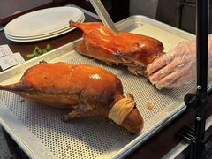 -月福京味斋·烤鸭店·北京菜(鼓楼总店)