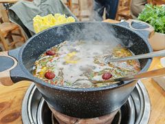 -蔡记·九米羊肉炉(东渡店)