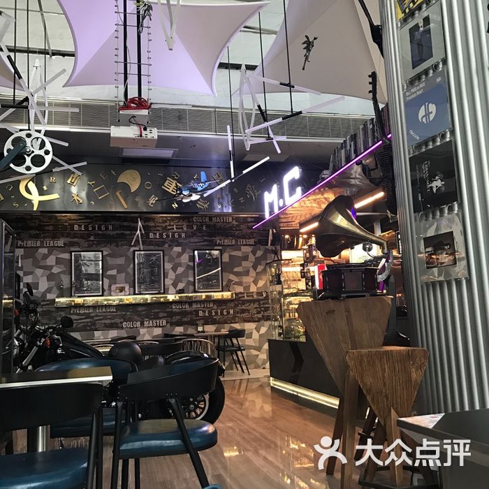 铭咖m.c coffee 收藏品主题店图片-北京咖啡厅-大众点评网