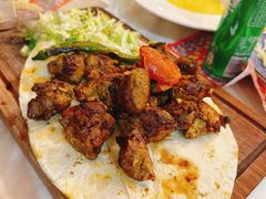 -Aladdin·阿拉丁土耳其餐厅(信和广场店)
