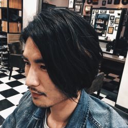 -MARTIN'S BARBER SHOP男士理发馆
