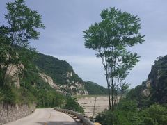 -石砭峪水库