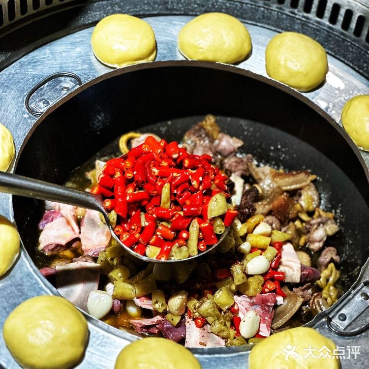 💥风靡长沙的地道柴火鸡，烟火气十足