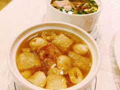 汽锅丸子蛋-琬苑鸽庄·川粤融合菜(解放碑总店)