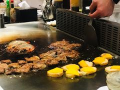 -大渔铁板烧(大悦城店)