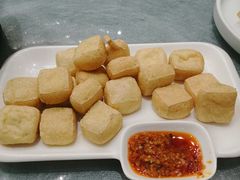 干煎臭豆腐-道道鲜·崇明私房菜(五角场店)