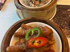 -香乐园·淮扬菜中餐厅·Shang Garden(福田香格里拉店)