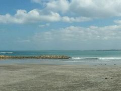 -库塔海滩