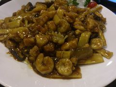 金牌豆腐-金牌餐厅·天津菜·八珍豆腐·老爆三(瓷房子店)