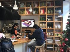 大堂-饵块食光·云南有机手作饵块