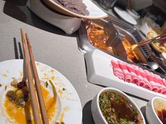 -海底捞火锅(崇文门新世界百货店)