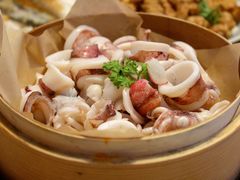 白灼东山小鱿鱼-林四喜·闽南传家菜(鼓浪屿店)