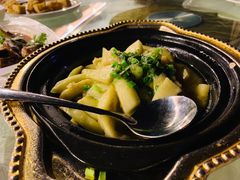 茄子-小白鲨工夫潮膳(曲江店)