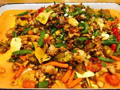 兔槽招牌兔-兔槽江湖菜·重庆璧山兔(水围店)