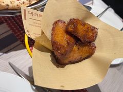 蜂蜜柠檬烤翅-Primo·丽莫意大利窑烤披萨