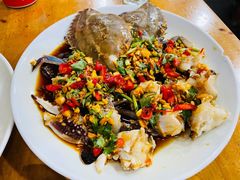 腌蟹-潮粥馆(长江花园店)