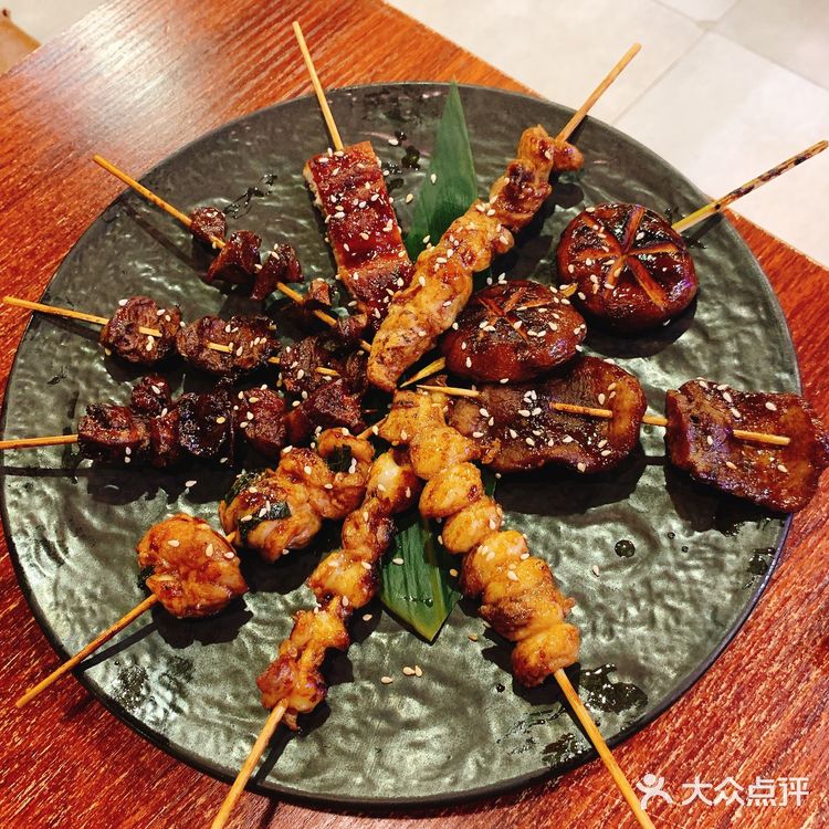 2023年第一顿日料晚餐‼️