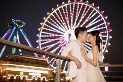 点击看大图 -经典婚纱摄影美学馆·私人定制