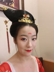 -盘子女人坊古装写真摄影